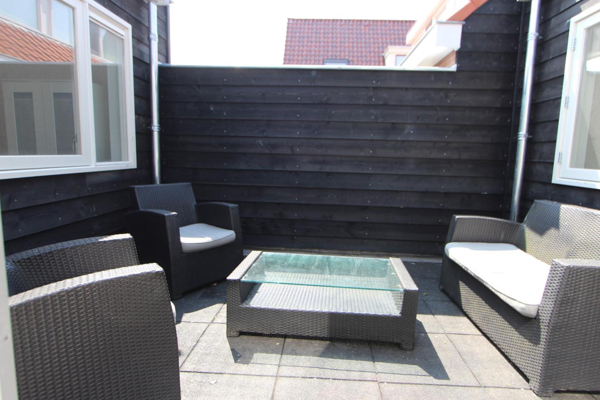 אגמונד אן זי Heerlijke Vakantiehuizen In Egmond חדר תמונה