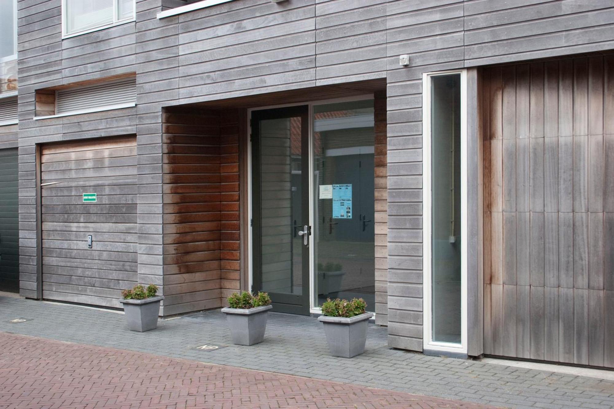 אגמונד אן זי Heerlijke Vakantiehuizen In Egmond חדר תמונה