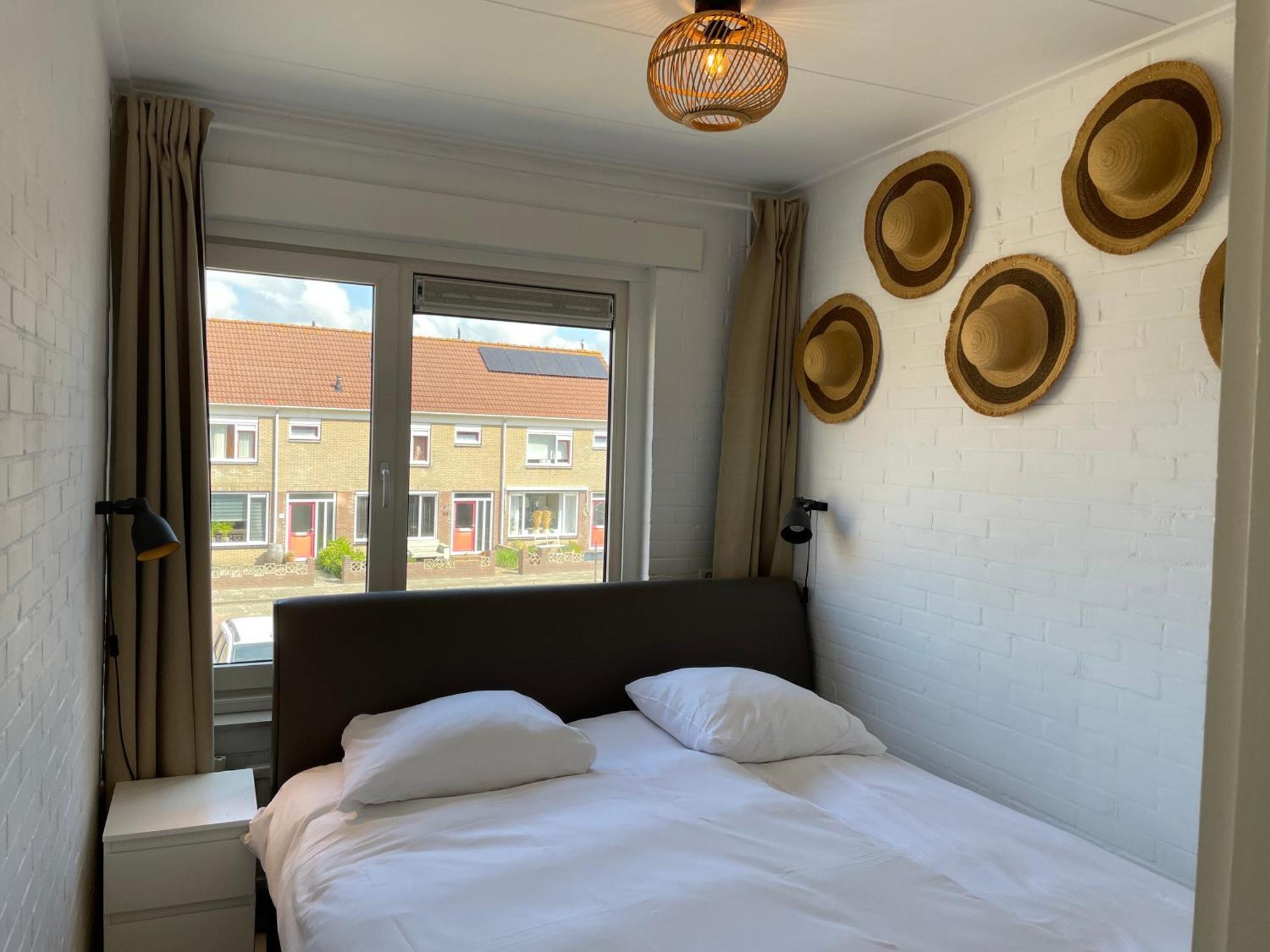 אגמונד אן זי Heerlijke Vakantiehuizen In Egmond חדר תמונה