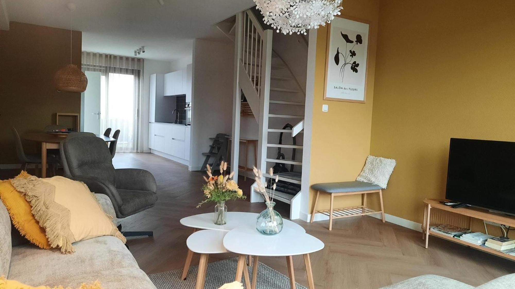 אגמונד אן זי Heerlijke Vakantiehuizen In Egmond מראה חיצוני תמונה