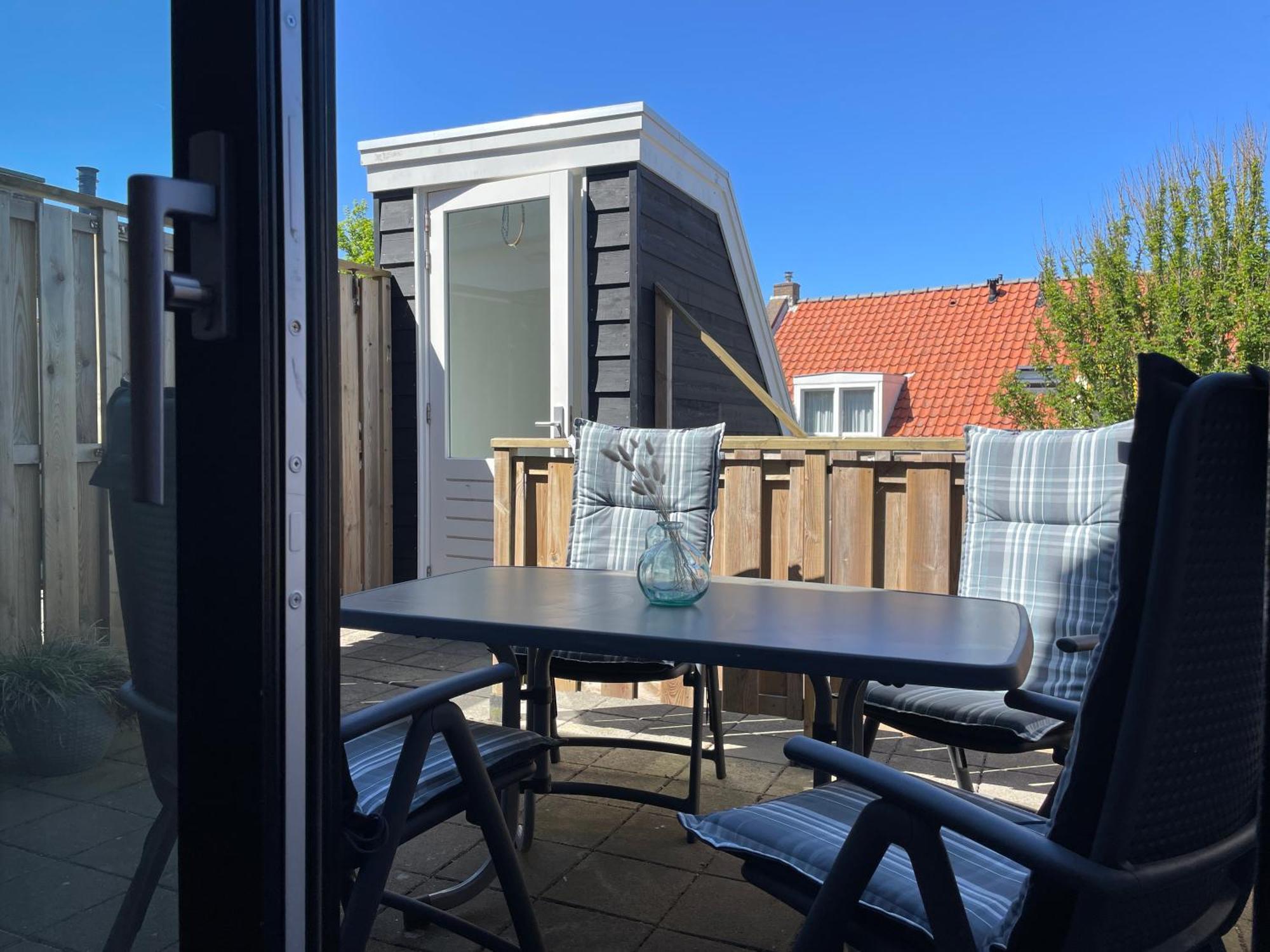 אגמונד אן זי Heerlijke Vakantiehuizen In Egmond מראה חיצוני תמונה
