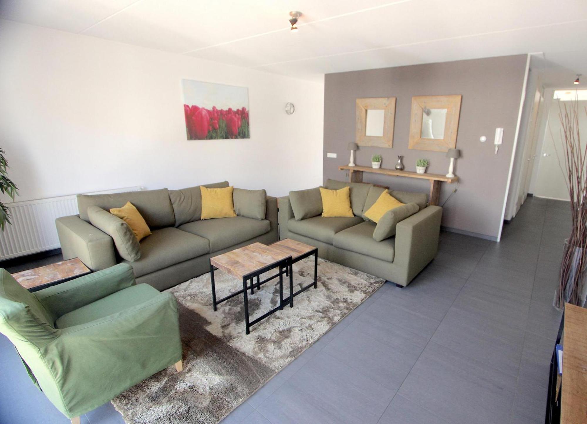 אגמונד אן זי Heerlijke Vakantiehuizen In Egmond מראה חיצוני תמונה